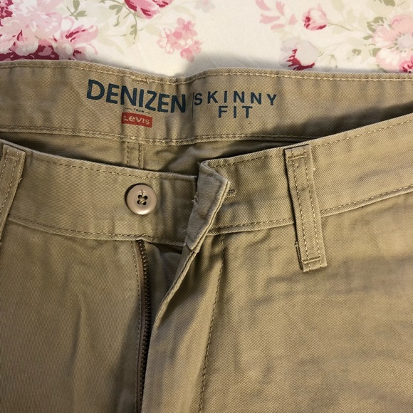 levis pent